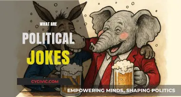Laughter in Politics: Understanding the Art of Political Jokes