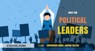 Understanding Political Leaders: Roles, Responsibilities, and Global Impact