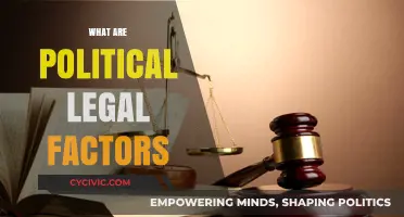 Understanding Political Legal Factors: Impact on Business and Society