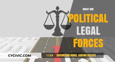Understanding Political Legal Forces: Shaping Business and Society