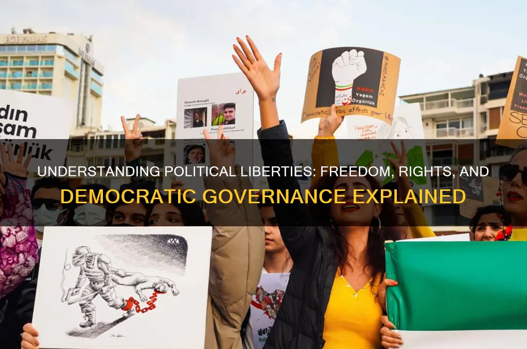 what are political liberties