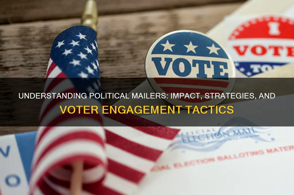 what are political mailers