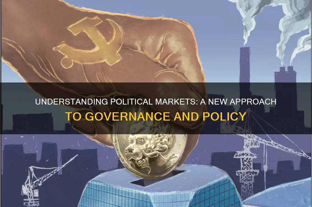 what are political markets