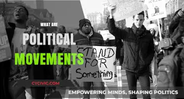Understanding Political Movements: Definitions, Impact, and Historical Significance