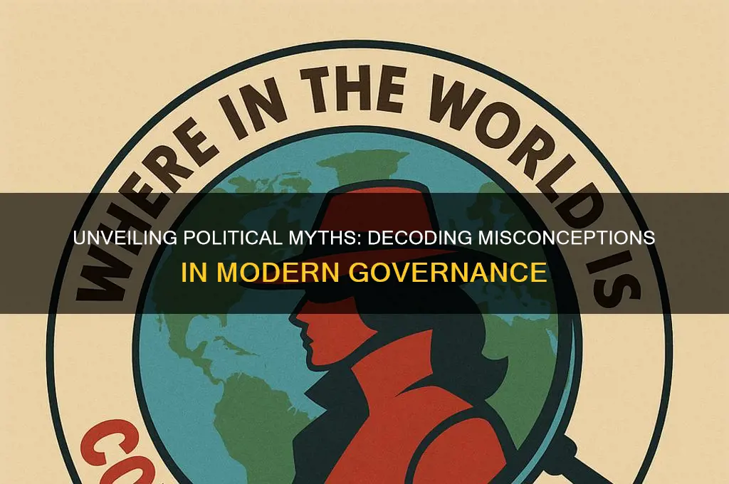 what are political myths