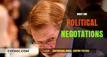 Understanding Political Negotiations: Strategies, Tactics, and Real-World Implications