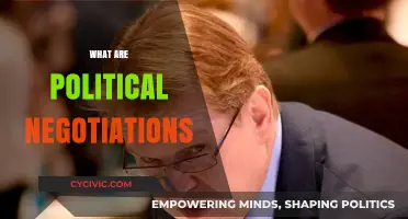 Understanding Political Negotiations: Strategies, Tactics, and Real-World Implications