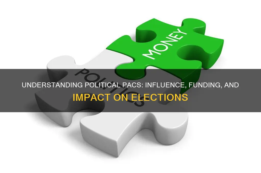 what are political pacs