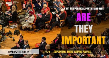 Understanding Political Parties: Their Role and Importance in Democracy