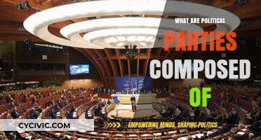 Understanding the Structure: Key Components of Political Parties Explained