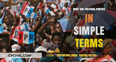 Understanding Political Parties: A Simple Guide to Their Role and Function