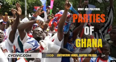 Exploring Ghana's Political Landscape: Parties, Ideologies, and Influence