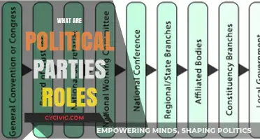 Understanding Political Parties: Their Vital Roles in Shaping Governance and Society