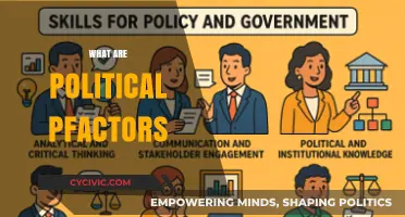 Understanding Political Factors: Key Influences Shaping Policies and Governance