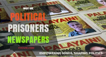 Political Prisoners' Newspapers: Voices of Resistance and Resilience Behind Bars