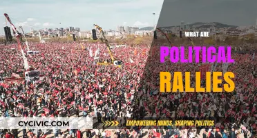 Understanding Political Rallies: Purpose, Impact, and Historical Significance