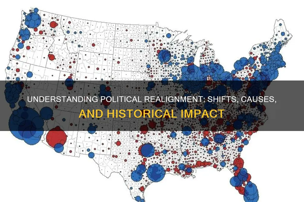 what are political realignment