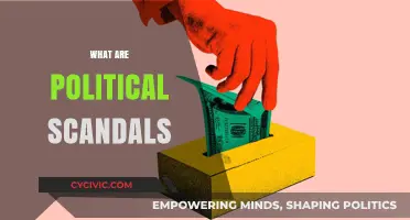 Unveiling Political Scandals: Corruption, Power, and Public Outrage Explained