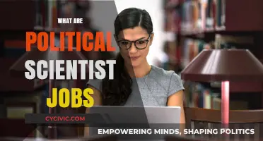 Exploring Diverse Career Paths in Political Science: Jobs and Opportunities