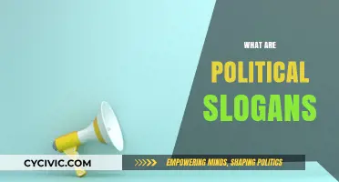 Understanding Political Slogans: Power, Persuasion, and Public Influence Explained