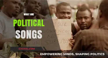 The Power of Political Songs: Music as a Tool for Change