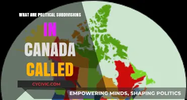 Understanding Canada's Political Subdivisions: Provinces, Territories, and Municipalities Explained