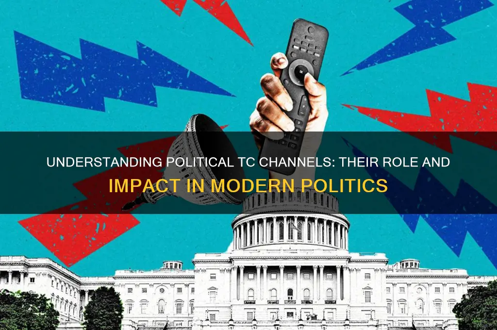 what are political tc channels