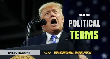 Understanding Political Terms: A Comprehensive Guide to Key Concepts