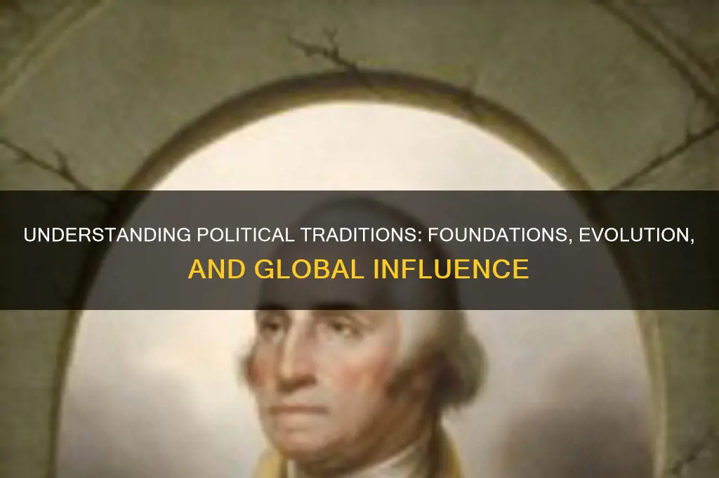 what are political traditions