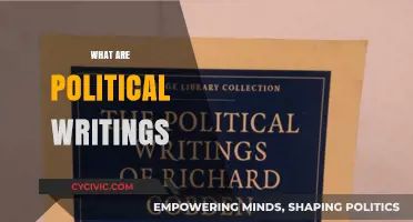Understanding Political Writings: Purpose, Impact, and Historical Significance