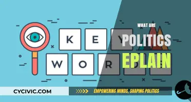 Understanding Politics: A Comprehensive Guide to Its Meaning and Impact