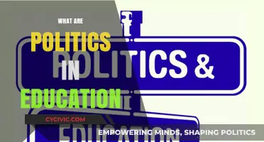Politics in Education: Shaping Policies, Curriculum, and Student Futures