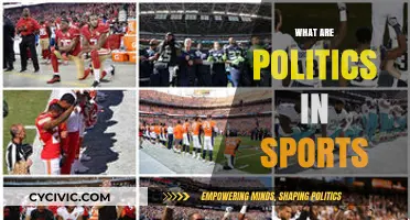 Politics in Sports: How Power, Policy, and Protests Shape the Game