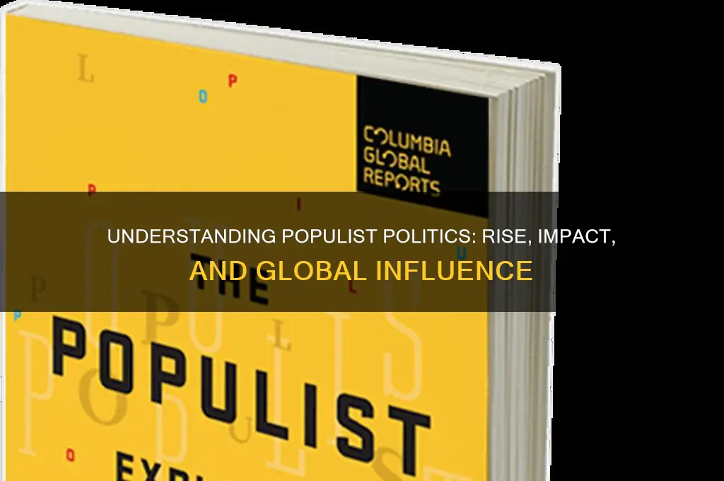 what are populist politics