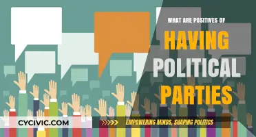 Political Parties: Uniting Voices, Driving Change, and Strengthening Democracy