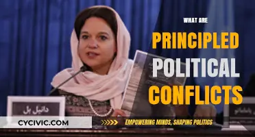 Understanding Principled Political Conflicts: Core Values, Ideologies, and Democracy