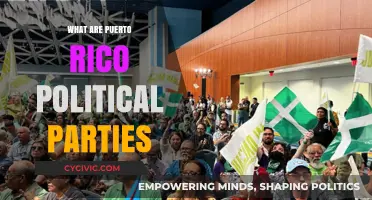 Exploring Puerto Rico's Political Parties: Ideologies, Influence, and Impact
