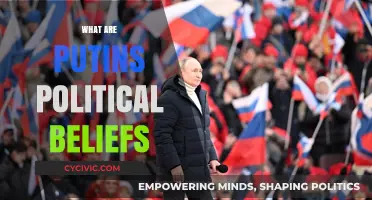 Understanding Putin's Political Ideology: Nationalism, Conservatism, and Authoritarianism