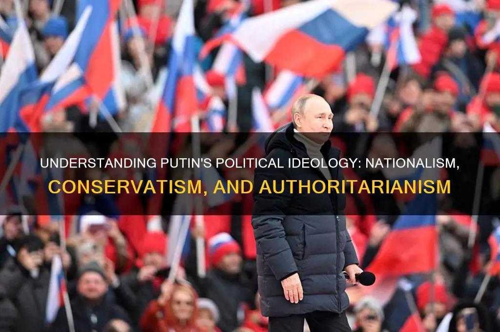 what are putins political beliefs