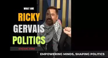Ricky Gervais' Political Views: Unraveling His Satirical Stance and Beliefs