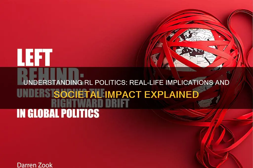 what are rl politics