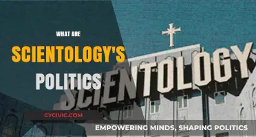 Scientology's Political Influence: Uncovering the Church's Policy and Power