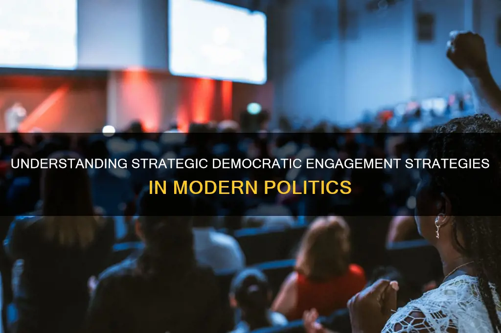 what are sdes in politics