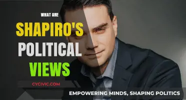 Exploring Shapiro's Political Spectrum: A Comprehensive Analysis