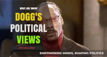 Unveiling Snoop Dogg's Political Stance: A Comprehensive Look