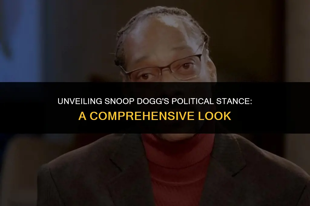 what are snoop dogg