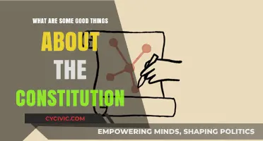 The Constitution's Benefits: A Foundation for Freedom