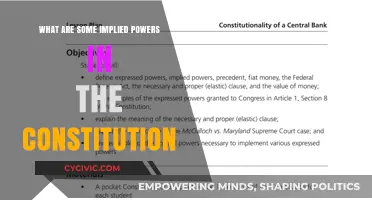 Implied Powers: Constitutional Interpretation and Flexibility