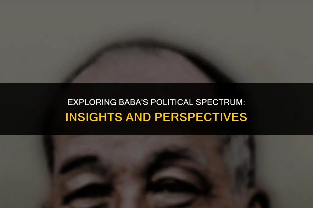 what are some of baba