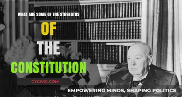 Constitution's Strengths: Unity, Balance, and Adaptability